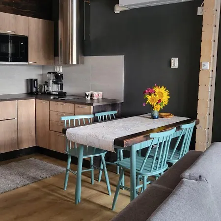 Koivurannan Lomamoekit Tiira Horská chata *