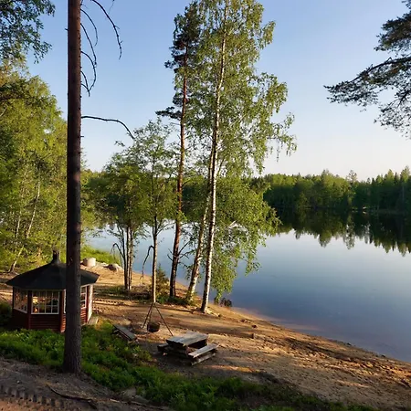 Horská chata Koivurannan Lomamoekit Tiira *