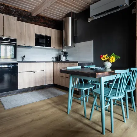 Koivurannan Lomamoekit Tiira Horská chata