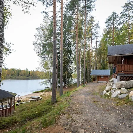 Koivurannan Lomamoekit Tiira * Mikkeli