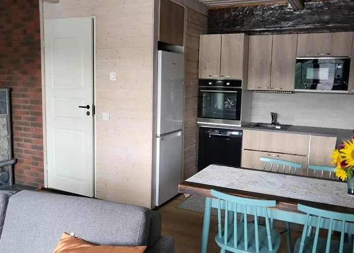 Koivurannan Lomamoekit Tiira 木屋 米凯利