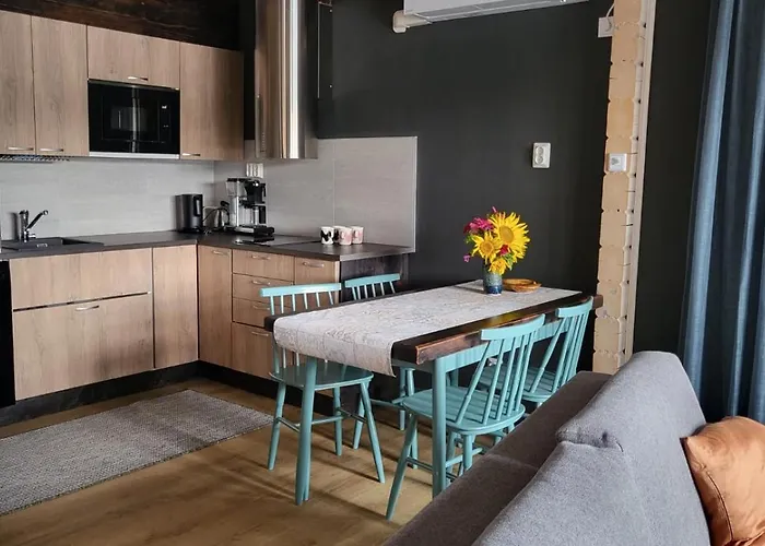 Koivurannan Lomamoekit Tiira 木屋 *