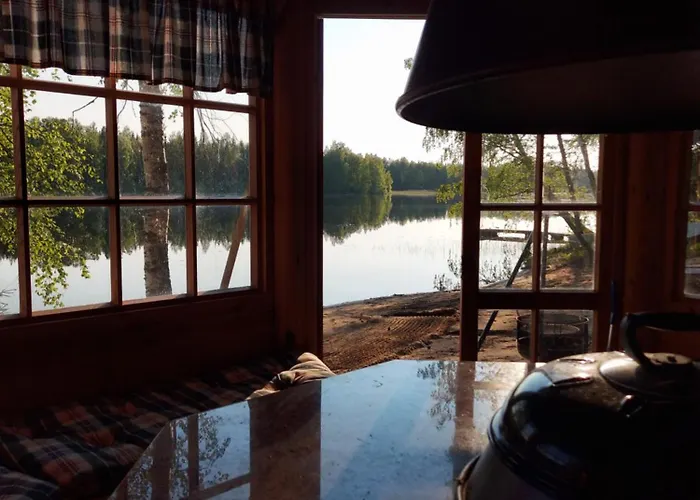 Koivurannan Lomamoekit Tiira Domek alpejski Mikkeli