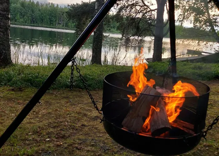 Domek alpejski Koivurannan Lomamoekit Tiira Mikkeli