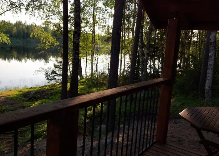 Domek alpejski Koivurannan Lomamoekit Tiira Mikkeli