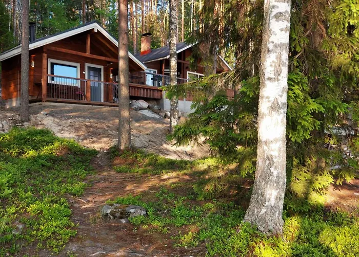 Koivurannan Lomamoekit Tiira Mikkeli