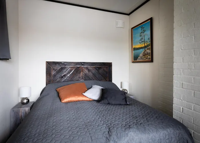 Koivurannan Lomamoekit Tiira 木屋